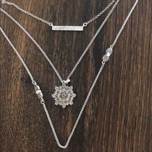 Lucky Brand necklace